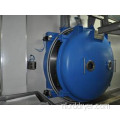 Continu Food Freeze Dryer Machine